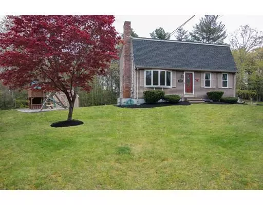 574 Winter St, Hanson, MA 02341