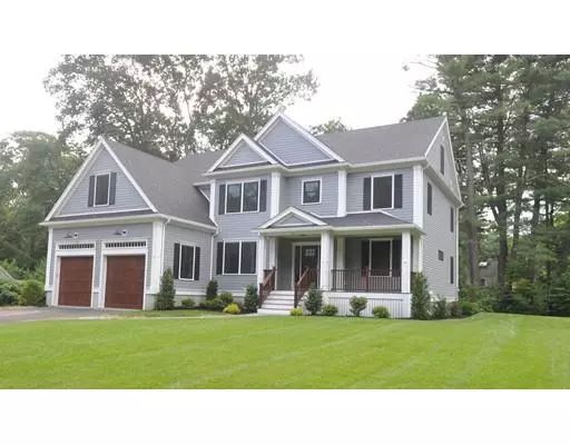 37 Munroe Rd, Lexington, MA 02420