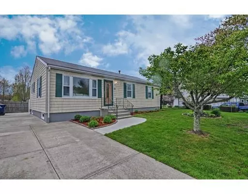 61 Puritan Way, New Bedford, MA 02745