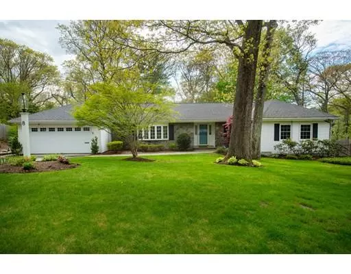 Lexington, MA 02421,8 Churchill Ln