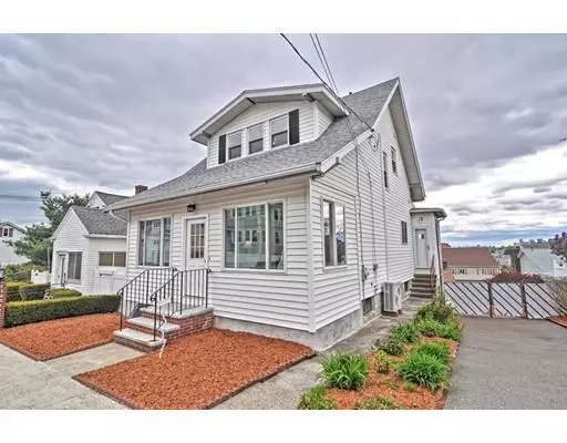 116 Suffolk Ave, Revere, MA 02151