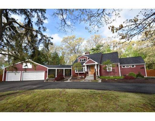 11 Morse Rd, Wayland, MA 01778