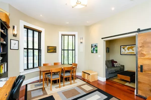 Boston, MA 02116,290 Columbus Avenue #6