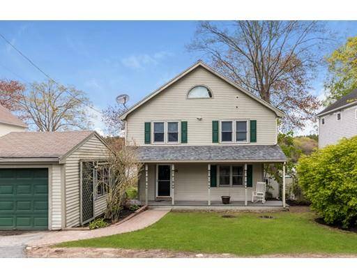 23 Leigh Rd, Norwell, MA 02061