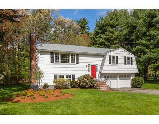 27 Briar Ln, Westwood, MA 02090