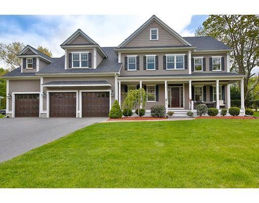 7 Peachtree Road, Lexington, MA 02420