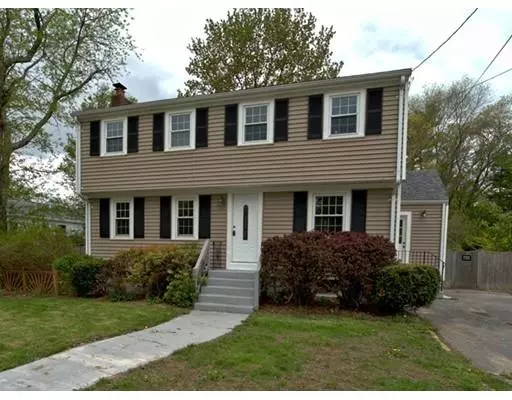 115 Sycamore Street, Holbrook, MA 02343