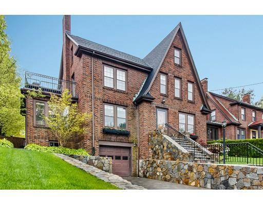 10 Endicott Rd, Arlington, MA 02476