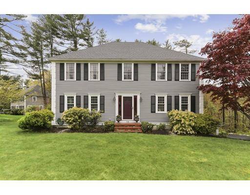 14 Decker's Way, Marshfield, MA 02050