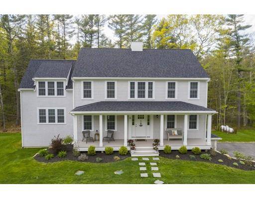 36 Fountain Knoll, Kingston, MA 02364