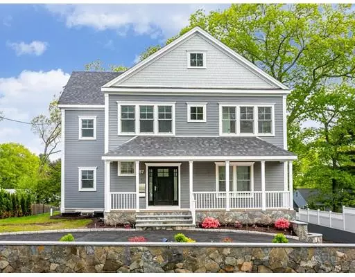 57 Brookline Street, Needham, MA 02492