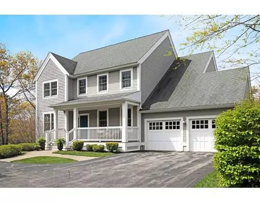 41 Bridge Gate, Plymouth, MA 02360