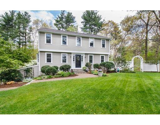 126 Hall Dr, Norwell, MA 02061