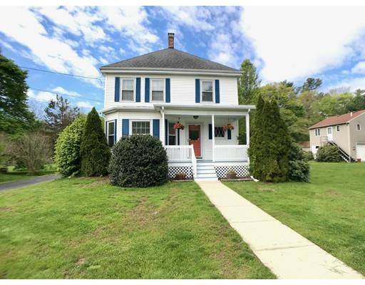 318 Spring Street, West Bridgewater, MA 02379