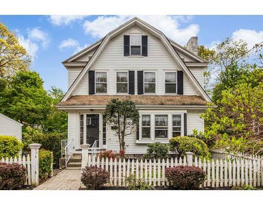 55 Avalon Rd, Milton, MA 02186