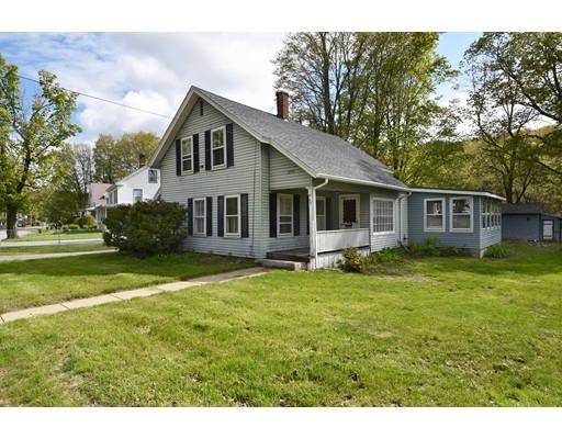 40 Pleasant St, Spencer, MA 01562