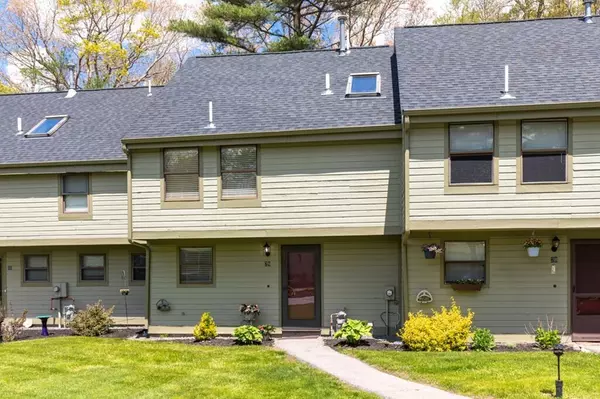 29 Greenwood Village Road #29, Easton, MA 02356