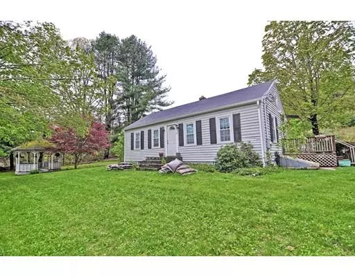 1 Adams Rd, Grafton, MA 01519