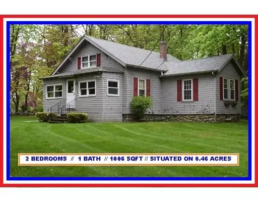 539 Main Street, Shrewsbury, MA 01545