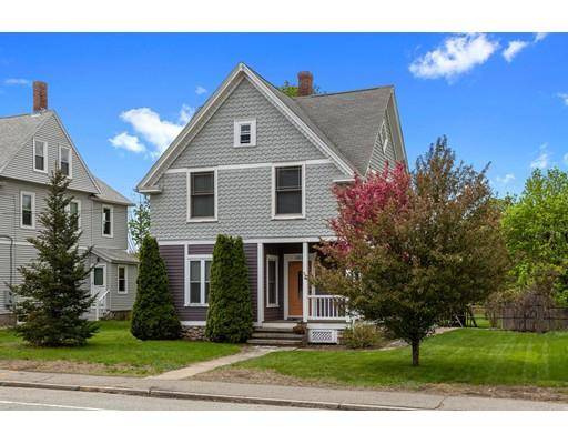 160 Main Street, Upton, MA 01568