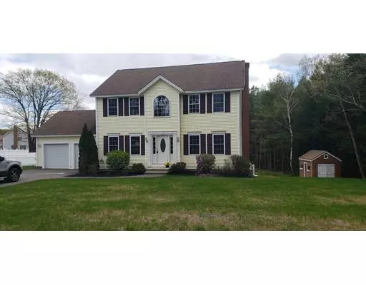 110 Airport Rd, Gardner, MA 01440