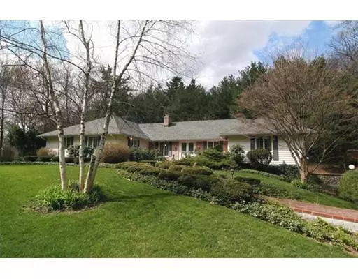 87 Coachmans Lane, North Andover, MA 01845