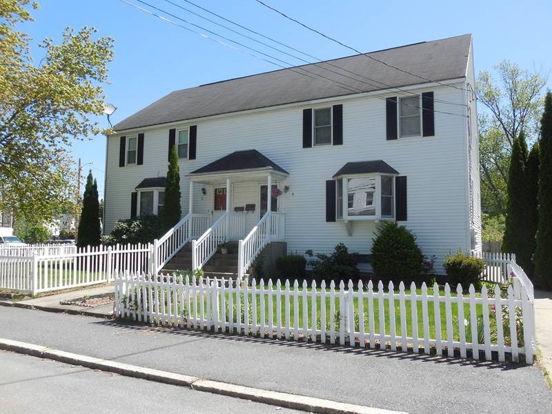 4 Mason Street #4, Hudson, MA 01749