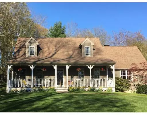 Spencer, MA 01562,13 Thompson Pond Rd