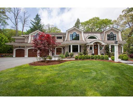 36 Allen Rd, Wellesley, MA 02481