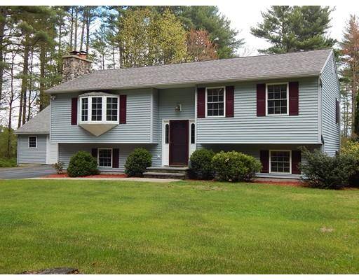 27 Blackinton Road, New Salem, MA 01355