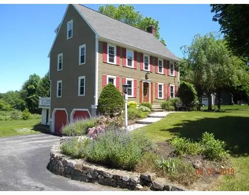 6 Valley Farm Rd, Groveland, MA 01834