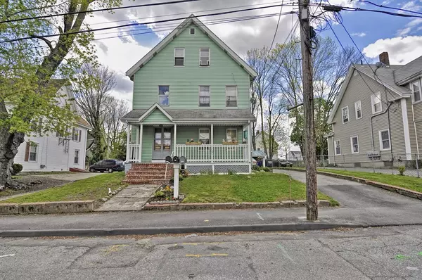 10 Granite Street, Taunton, MA 02780