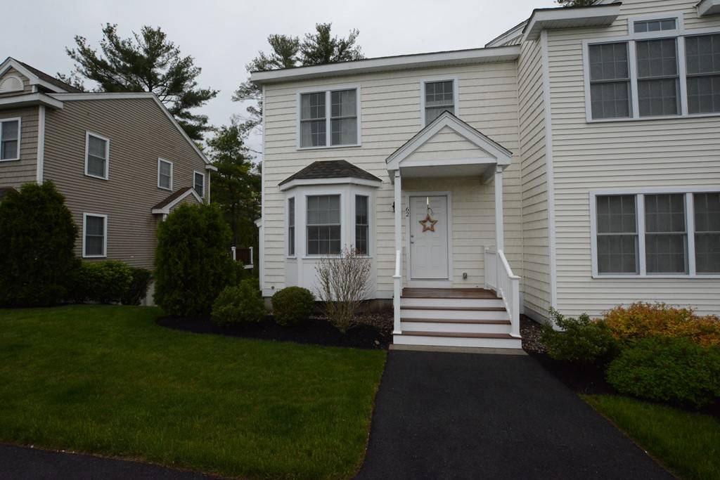 62 Turtle Brook Rd #12-1, Canton, MA 02021