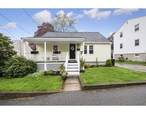 29 Hillcrest Ave, Beverly, MA 01915