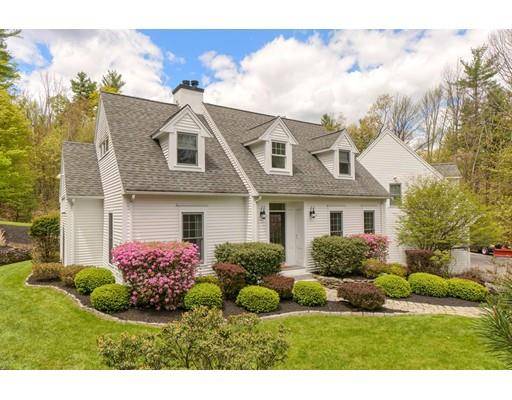 25 Houghton Rd, Princeton, MA 01541