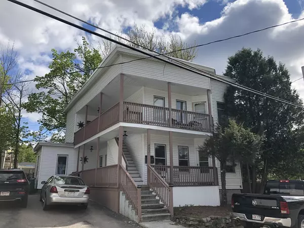 403 Pratt Rd, Fitchburg, MA 01420