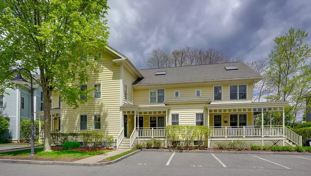 Arlington, MA 02474,7 Russell Pl #7