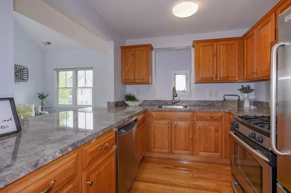 Arlington, MA 02474,7 Russell Pl #7