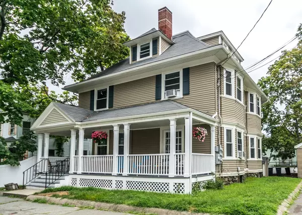 30 Appleton Street, Waltham, MA 02453