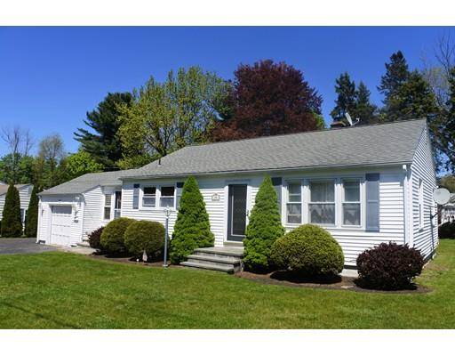 94 Stoneleigh Road, Holden, MA 01520