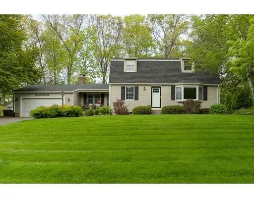 18 Nonotuck Rd, West Springfield, MA 01089