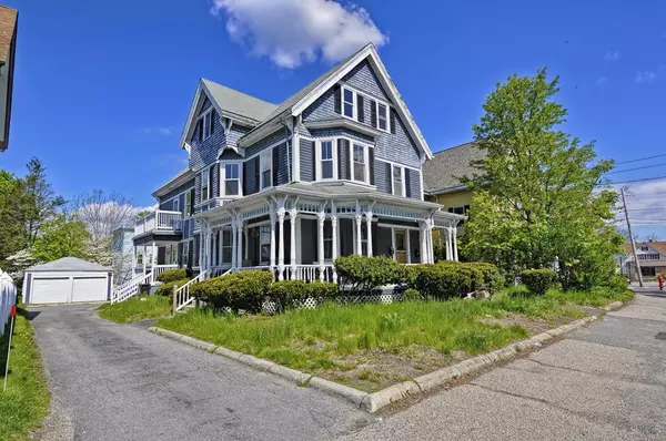 134 Broadway, Taunton, MA 02780