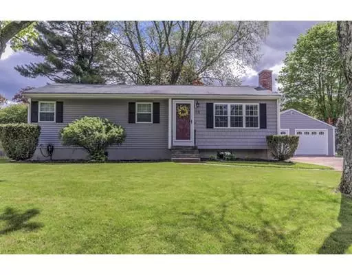 15 Hemlock Drive, Medway, MA 02053