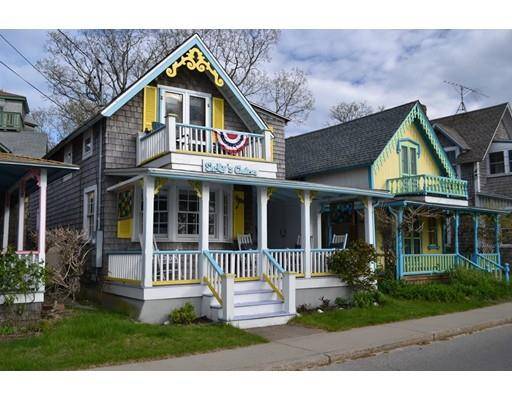 Oak Bluffs, MA 02557,9 Siloam Ave