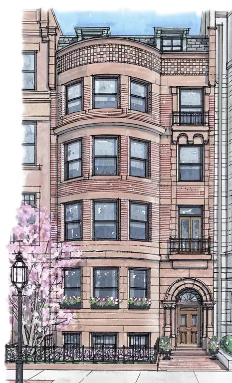 223 Commonwealth Ave, Boston, MA 02116