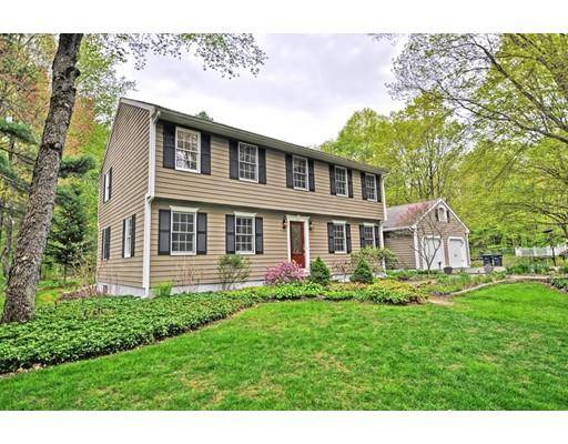 185 Burlingame Rd, Charlton, MA 01507