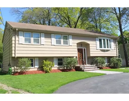 167 Ewing Drive, Stoughton, MA 02072