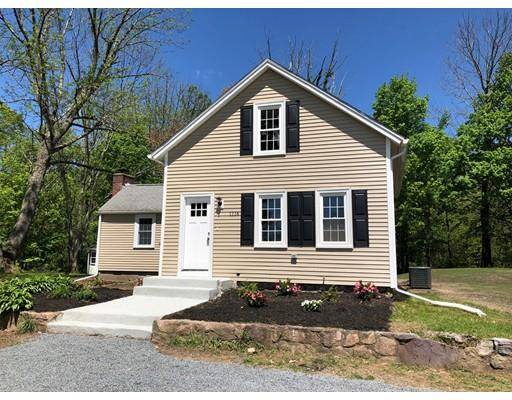 1116 West St, Wrentham, MA 02093