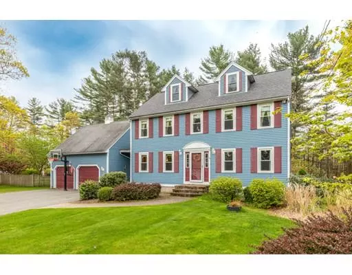 80 Wintergreen Ln, Taunton, MA 02780