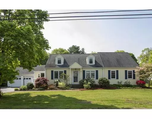 85 S Worcester St, Norton, MA 02766